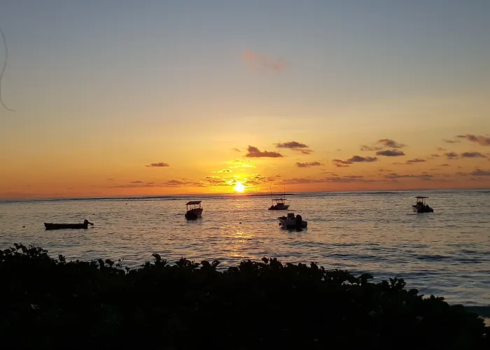 Pied Dans L'eau 3* Anse Royale